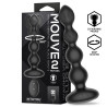 INTOYOU Boules vibrantes Mouve 15 x 3.5cm